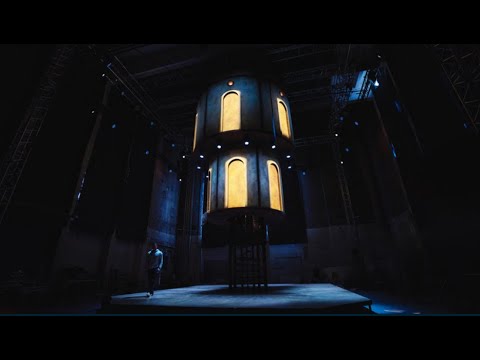 Babel : le spectacle inédit au Bon Marché Rive Gauche.