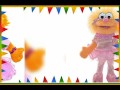 Sesame Street Zoe