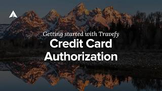 Getting Started Guide: Credit Card Authorization