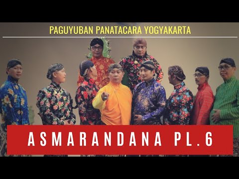 Asmarandana Pl. 6 (Paguyuban Panatacara Yogyakarta - grup 01)