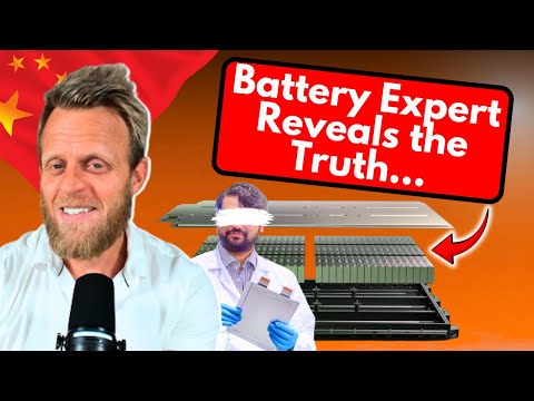 Chinese Expert Reveals the Truth about Solid State Battery Mass Production