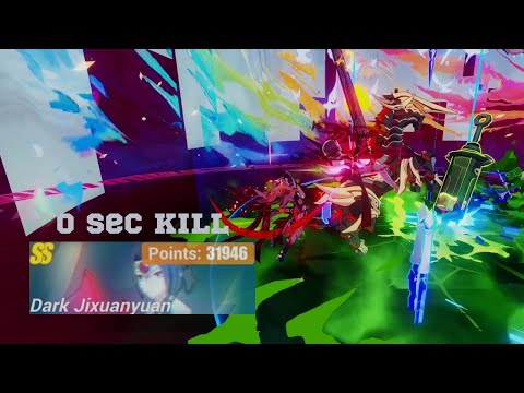 Exalted Memorial Arena: DXY [SI(SSS)/SNS(SSS)/HS(S3)] 31946pts 3S KLEIN