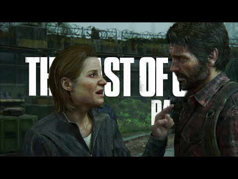 THE LAST OF US PART I #22 🧟‍♀️ • VERANTWORTUNG ABGEBEN • Let´s Play [PS5]