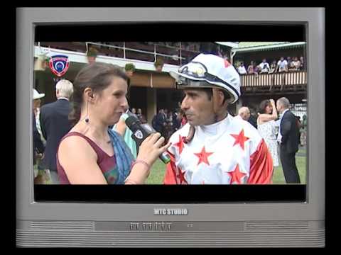 RACEMETING 37 INTERVIEW WITH P.CHOUHAN