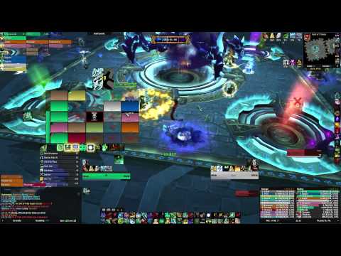 Rune VS Sha of Pride 25 Heroic