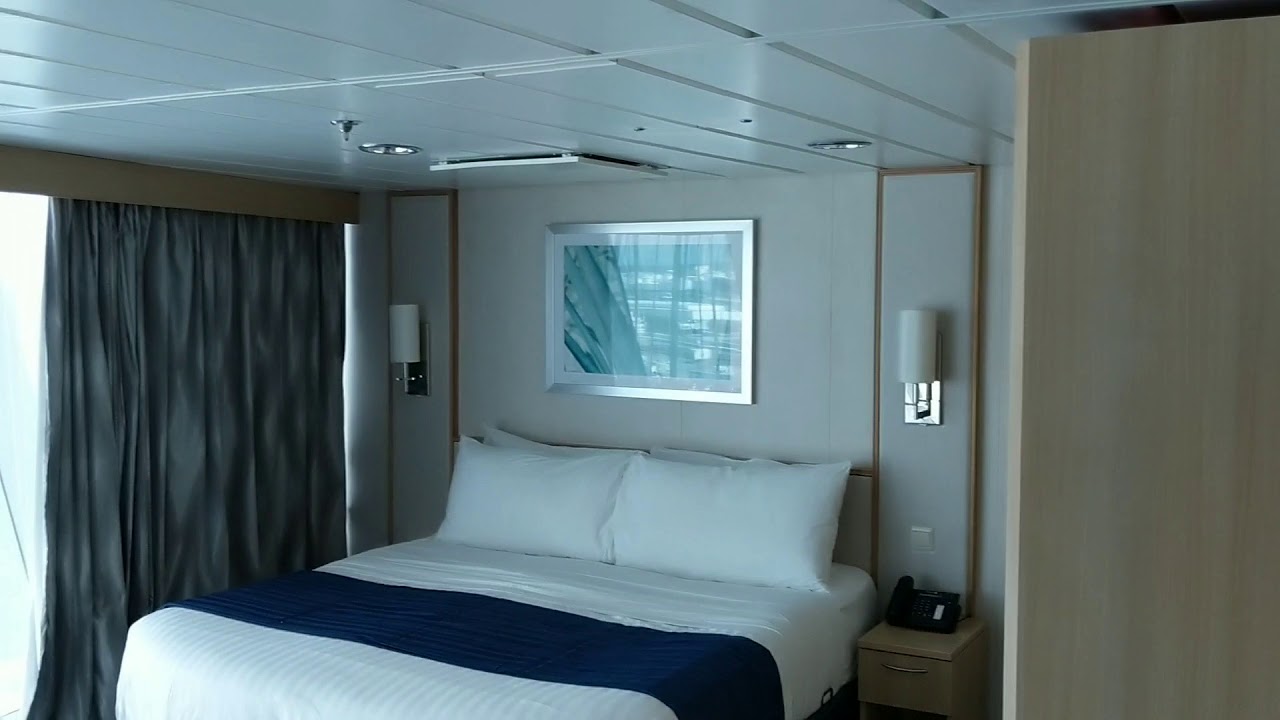 Adventure of the Seas - Cabin 1854 - Video 1