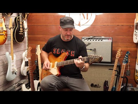 Danville Music Quickie Gear - Novo Chambered Serus P2 LTD