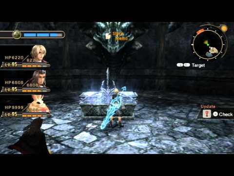 Xenoblade - The Final Giants' Ruins