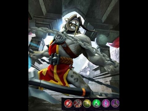 Vainglory Episode 1: Glaive WP