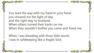 Kana Bukuru Lesouple - Since Then Lyrics