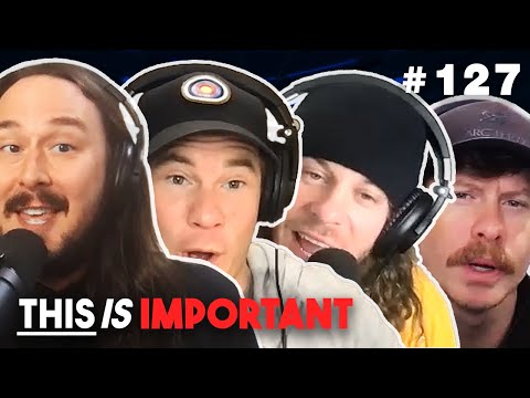 Ep 127: The Hangover Is Finally Over: A Mardi Gras Recap | This is Important Podcast