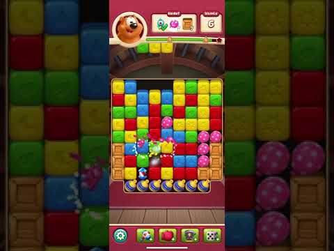 Toon Blast Level 4007