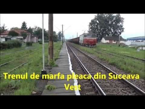 Trenuri Suceava Vest  (#132) - 07.06.2013