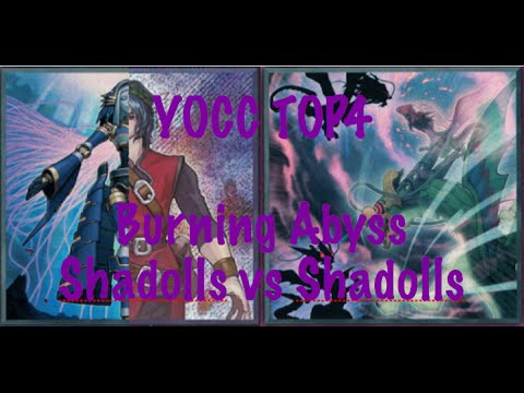 SHiFTMETAGAME - YOCC Top 4 Feature Match Abyss Shadolls (Marcus C.) vs Shadoll Artifacts (Matt VH)