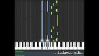 Limbo - Ludovico Einaudi (Tutorial + MIDI)