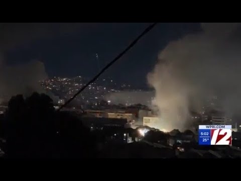 Rhode Islanders have mixed reactions to war in Iran