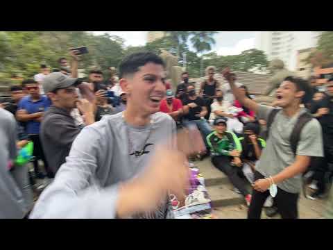 STYLE❌ASIO❌ABSTRACTO🆚 COLLA❌MOKI❌ONLESS - OCTAVOS DE FINAL 🏆 [RSG PLAZAS] FECHA 5