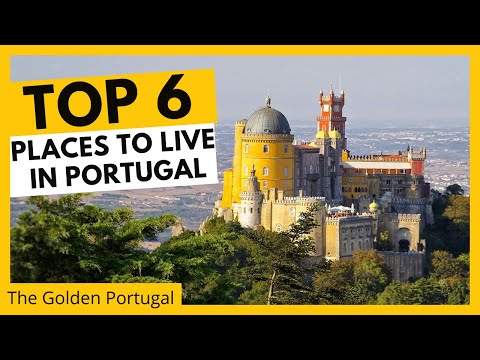 6 Amazing Places to Live in Portugal Beyond Lisbon & Porto