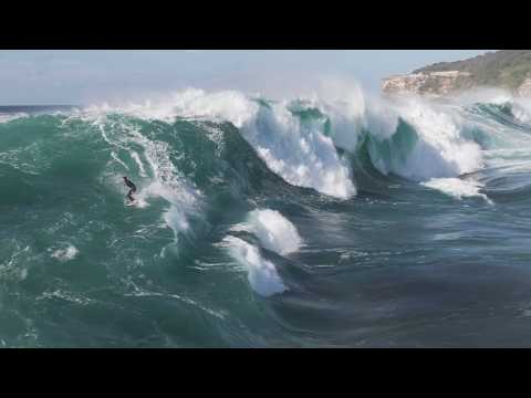 THIS IS INSANE!! BIGGEST CAPE SOLANDER IN A DECADE!! Shaun Petersen Drone