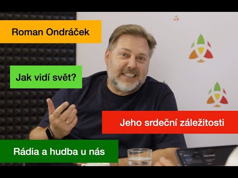 Magnoli Universe #9: Srdcař z rádia - Roman Ondráček