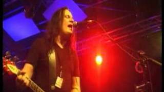 Vicki Vomit - Flugzeug vor dem Fenster