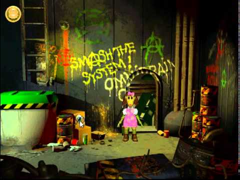 The Feeble Files Babbleplay part 17 - We Get a Screwdriver.... And it's Sonic!