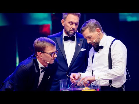 "Man kann Schulden machen?!" | Angel, Leiter und Zitrone | JKvsP7