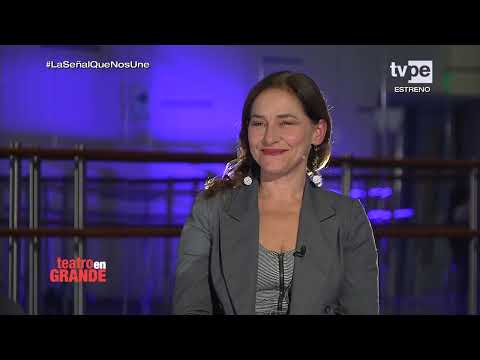 Teatro en Grande: Lucho Quequezana (15/10/2022) | TVPerú