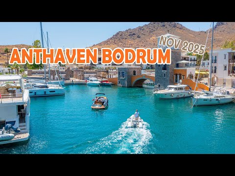 ANTHAVEN BODRUM