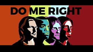 Vintage Trouble - Do Me Right (Official Video)