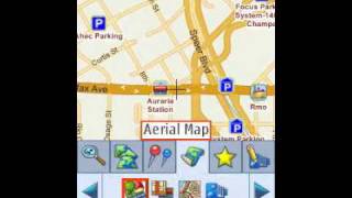 amAze GPS - Worldwide navigation maps