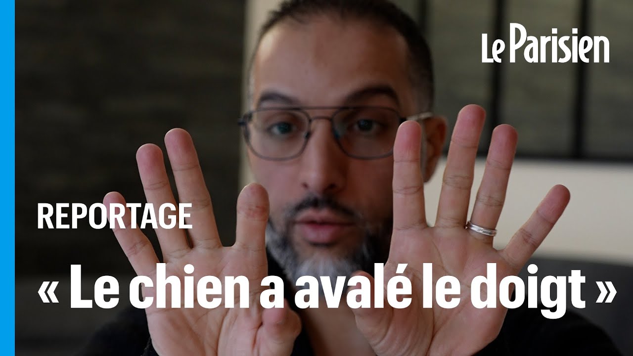 Abderrahmane veut déménager après avoir été mutilé par le chien de ses voisins