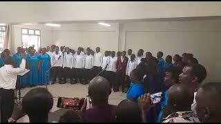 FOR UNTO US A CHILD IS BORN By George Frideric Handel