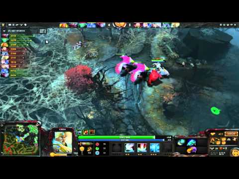 Crit Chen + Miracle + Notail Pub Ranked Full Game