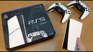 This Fake PS5 Mini Console Plays EVERY Retro Game?! .. RS5