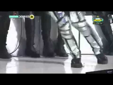 Kai MAMA dance break steps [MIRRORED + SLOWED]