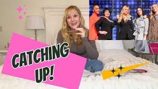 Life Lately, Catching Up & Answering Your Questions!