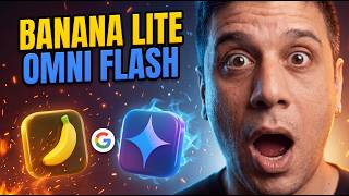 Google Nano Banana 2 Lite E Gemini Omni Flash: Ecco Cosa Cambia