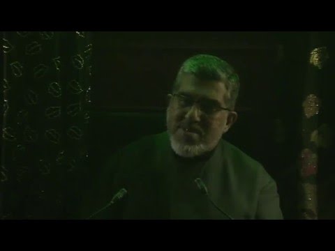 Eve 21st Safar 1437 - Thursday Night Majlis