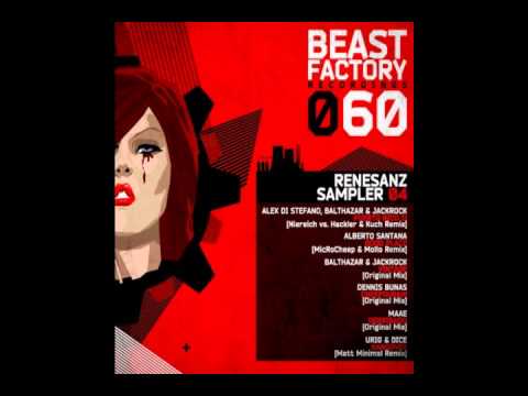 Alex Di Stefano Vs Balthazar & JackRock - Puerto Rico II (Niereich Vs.Hackler & Kuch remix)