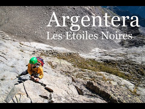 Les Etoiles Noires - Argentera