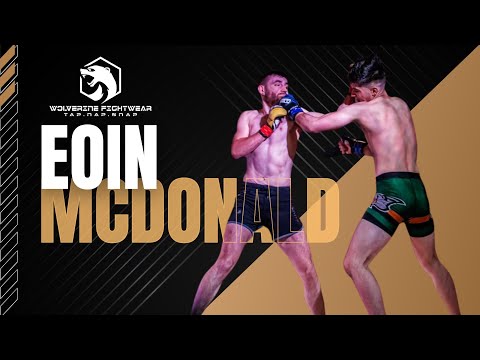Wolverine Fightwear: Eoin McDonald