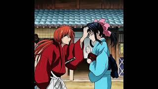 Download lagu Kenshin x Kaoru💕 || Samurai x Remake #shorts #anime #rurounikenshin #samuraix mp3