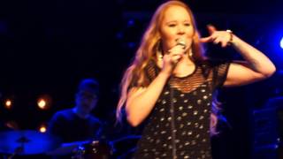 Layla Zoe ( pull yourself together ) Live @ " Salaise blues festival 2016 "