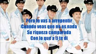 K-Paz de la Sierra- Pero te vas a Arrepentir letras