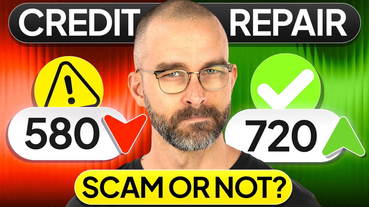Credit Repair Explained: Is It a Scam? (Credit Saint Review)