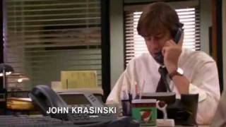 The Office intro