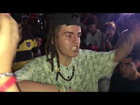 Juanchy vs Mentor. Cuartos de final. AntiPo Deluxe