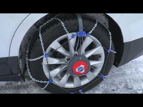 pewag servomatik montage demontage PKW + SUV