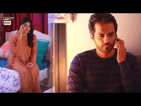 Hafsa & Haider BEST MOMENT |  Dil e Veeran Episode 49 | ARY Digital Drama